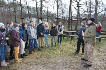 Wyjazd integracyjny do Złotego Potoku