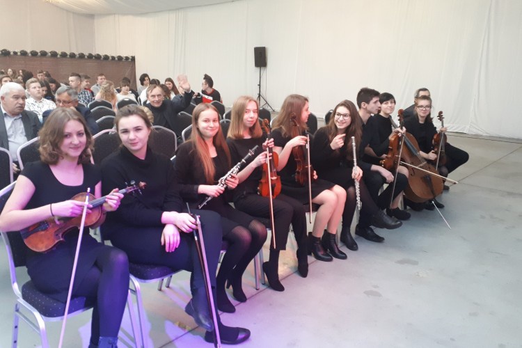Gala projektu współpracy POWE-R w Pietrowicach Wielkich