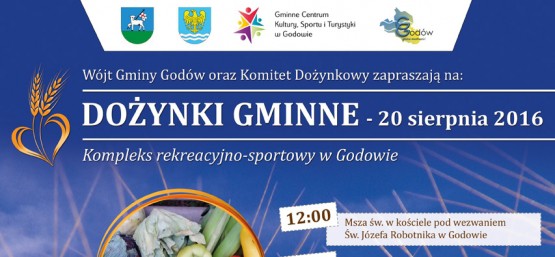Dożynki Gminne - Godów