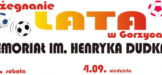 Pożegnanie lata w Gorzycach