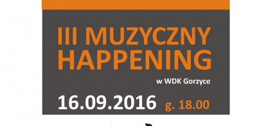 III HAPPENING