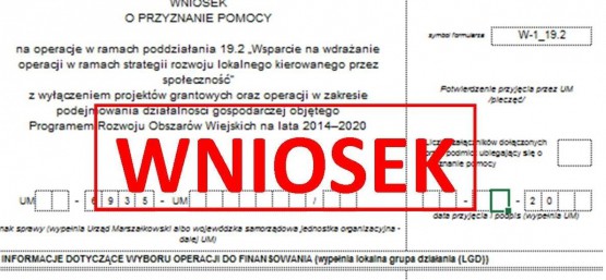 Nowe wnioski dla przedsiębiorców