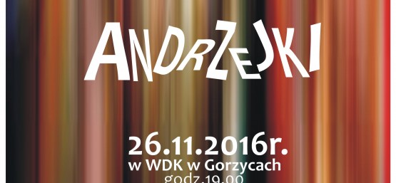 Andrzejki w WDK Gorzyce