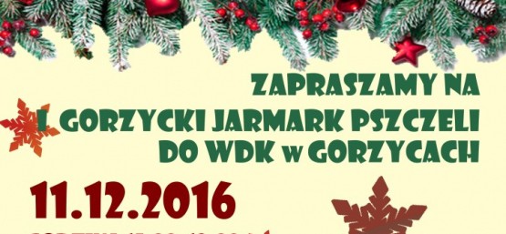 I GORZYCKI JARMARK PSZCZELI