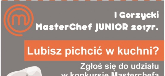 I Gorzycki MasterChef JUNIOR