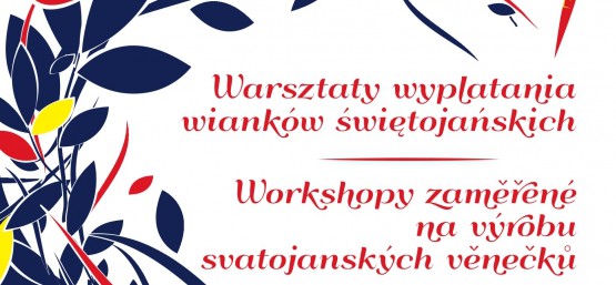 Warsztaty wyplatania wianków świętojańskich