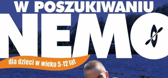 Zawody kajakowe dla dzieci