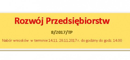 Rozwój Przedsiębiorstw 8/2017/RP