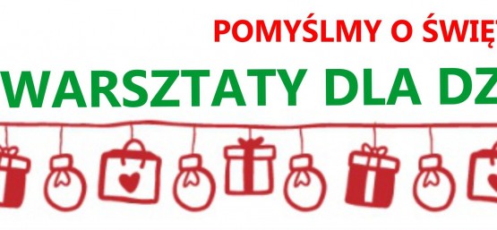 Warsztaty dla dzieci