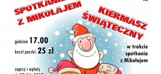 Spotkanie z Mikołajem w Olzie