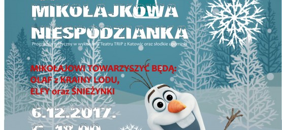Mikołajkowa Niespodzianka w Gorzycach