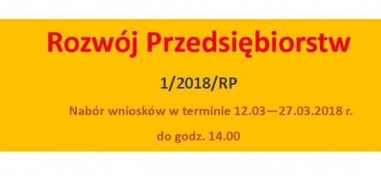 Rozwój Przedsiębiorstw 1/2018/RP