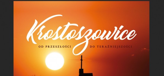 Promocja Książki Krostoszowice od przeszłości do teraźniejszości