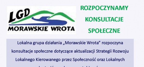 Konsultacje społeczne
