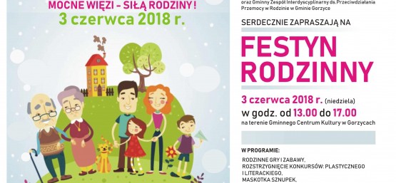 Festyn Rodzinny w Gorzycach