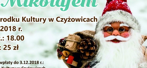 Spotkanie z Mikołajem w Czyżowicach