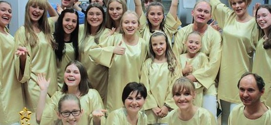 Warsztaty Gospel oraz Koncert Bożonarodzeniowy
