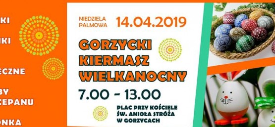 Gorzycki Kiermasz Wielkanocny
