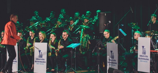 KONCERT ORKIESTRY ROZRYWKOWEJ