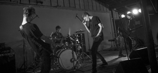 FESTIWAL ZESPOŁÓW GARAŻOWYCH- PROJEKT GRANTOWY