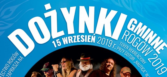 DOŻYNKI W GMINIE GORZYCE