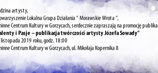PROMOCJA PUBLIKACJI JÓZEFA SOWADY