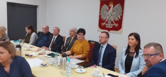 WALNE WYBORCZE ZEBRANIE CZŁONKÓW- 18.11.2019r.