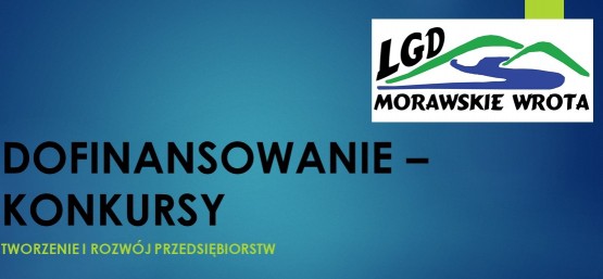 OGŁOSZENIE O KONKURSACH DLA PRZEDSIĘBIORCÓW - NABÓR 2020