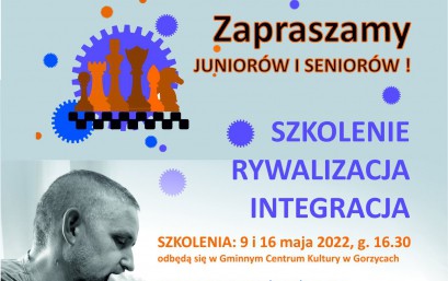 KONTAKTY PONAD BARIERAMI- SZACHY BEZ GRANIC!