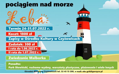 POCIĄGIEM DO ŁEBY!