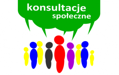 KONSULTACJE SPOŁECZNE LSR 2023-2027