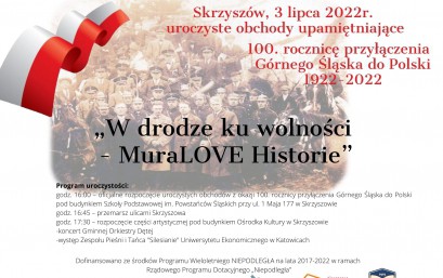 100-lecie Powstań Śląskich