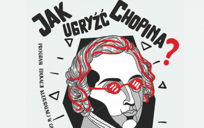 JAK UGRYŹĆ CHOPINA