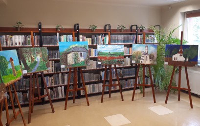 GRANT 5/2017/PG/6 - GMINNA BIBLIOTEKA PUBLICZNA W GODOWIE