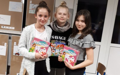 GRANT 5/2017/PG/4 - FUNDACJA AKADEMIA ROZWOJU KREATYWNEGO