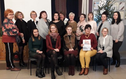 GRANTY 6/2018/PG/2/Z1 - STOWARZYSZENIE "AKTYWNA OLZA"