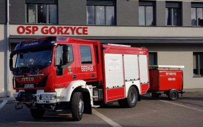 GRANT 5/2018/PG/4/Z4 - OSP GORZYCE