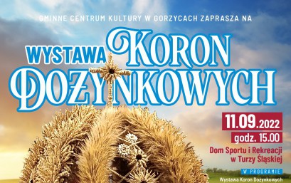 WYSTAWA KORON DOŻYNKOWYCGH