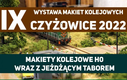 IX Wystawa MAKIET KOLEJOWYCH