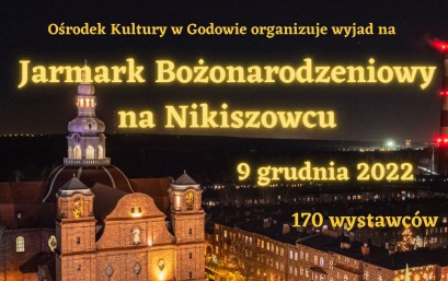 jarmark bożonarodzeniowy na nikiszowcu