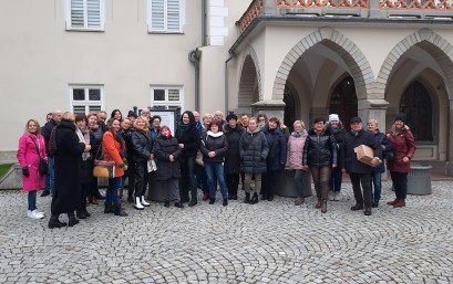Podsumowanie wizyty studyjnej na teren LGD Żywiecki Raj