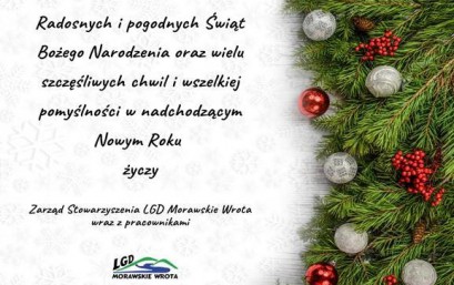ŻYCZENIA ŚWIĄTECZNE - BOŻE NARODZENIE 2022