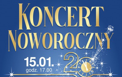 KONCERT NOWOROCZNY