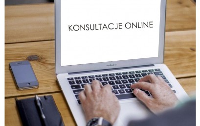 KONSULTACJE ONLINE - LSR 2023-2027