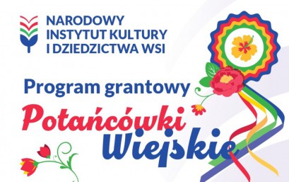 Ruszył nabór do programu Potańcówki Wiejskie!