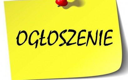 OGŁOSZENIE 2/2023/TWORZENIE PRZEDSIĘBIORSTW