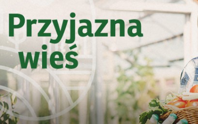 KONKURS "PRZYJAZNA WIEŚ"