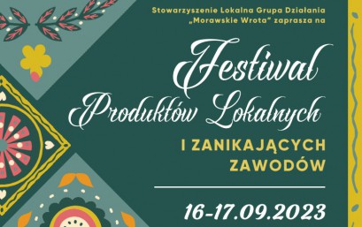 Festiwal Produktów Lokalnych i Zanikających Zawodów
