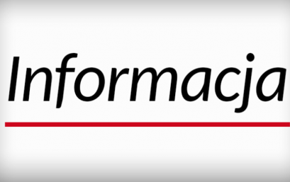 INFORMACJA O WYNIKACH NABORU NA STANOWISKO SPECJALISTY DS. ADMINISTRACJI