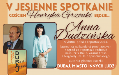 V Jesienne Spotkanie w Łaziskach. 29 listopada